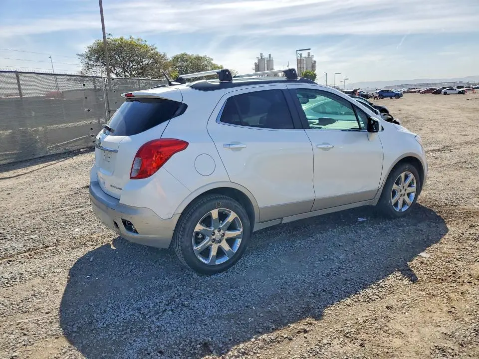 2013 BUICK ENCORE   