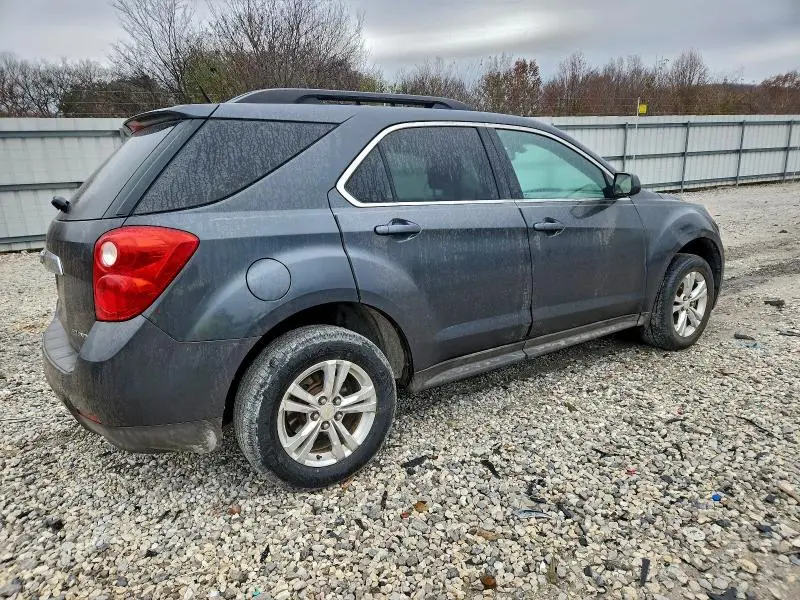 2010 CHEVROLET EQUINOX LT  