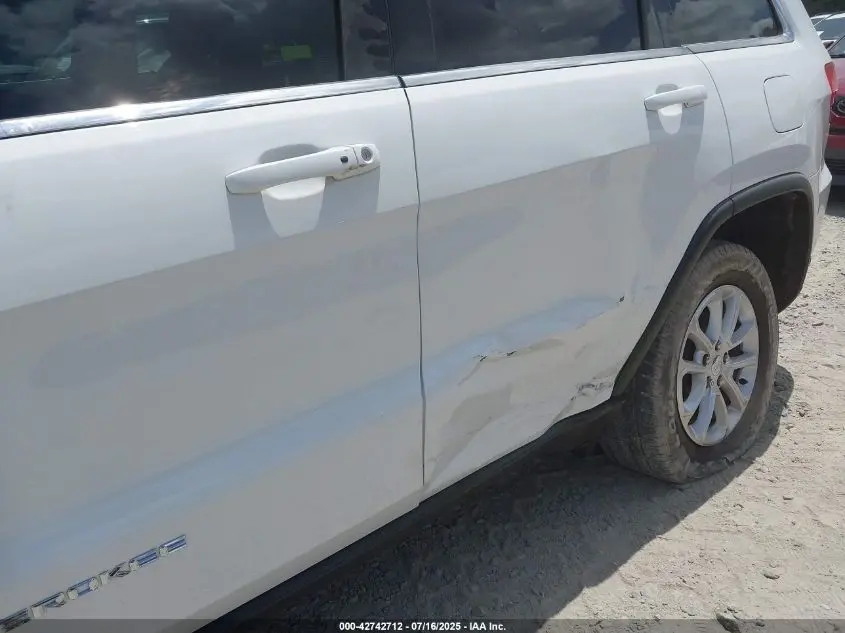 2015 JEEP GRAND CHEROKEE LAREDO