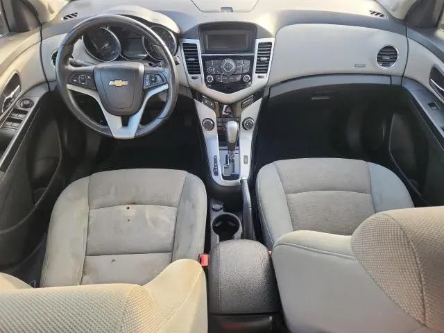 2012 CHEVROLET CRUZE ECO  
