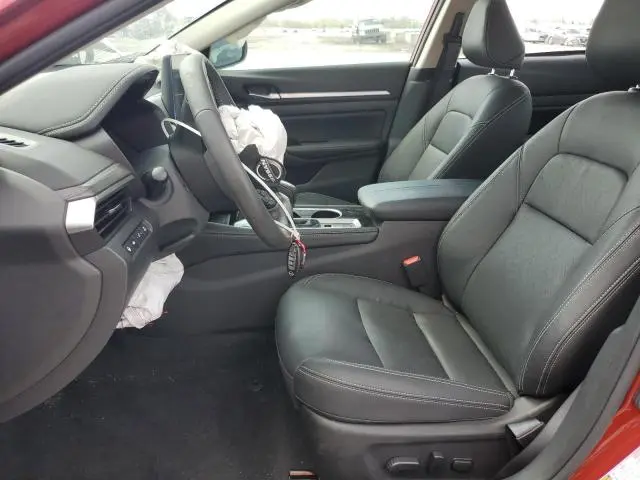 2025 NISSAN ALTIMA SL  