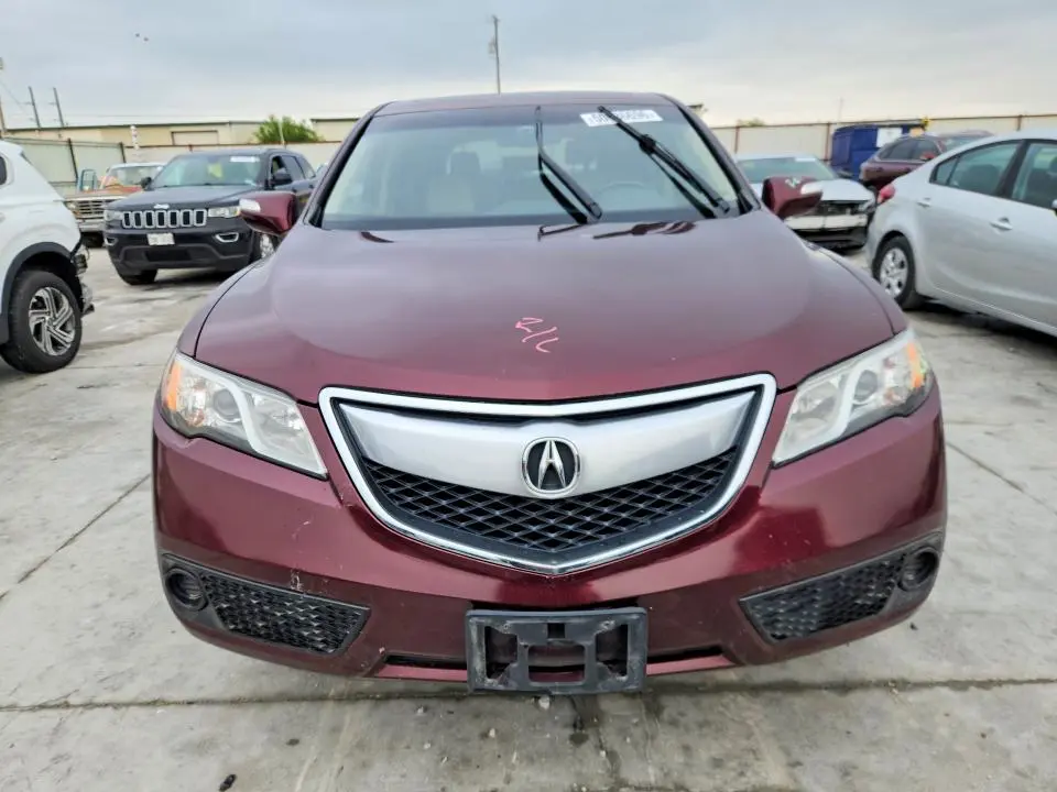 2015 ACURA RDX   