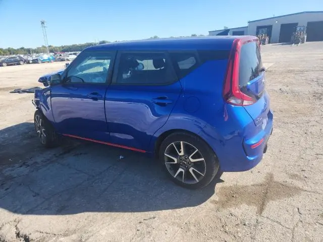 2020 KIA SOUL
