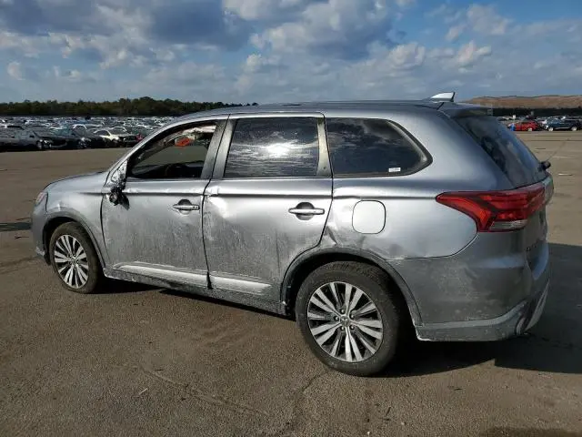 2019 MITSUBISHI OUTLANDER SE  