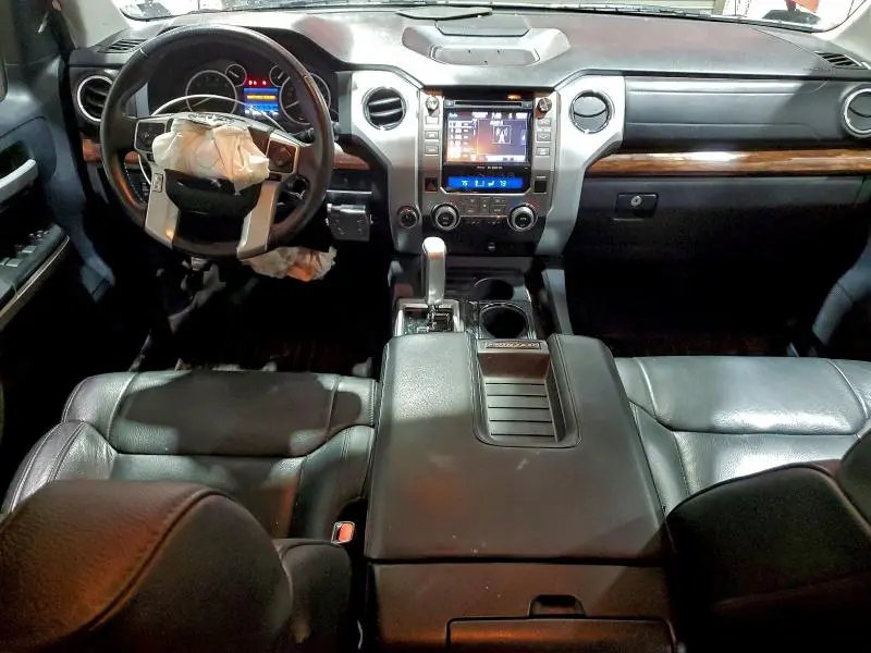2015 TOYOTA TUNDRA DOUBLE CAB LIMITED  