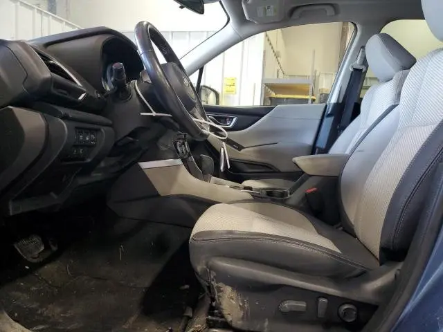 2022 SUBARU FORESTER PREMIUM
