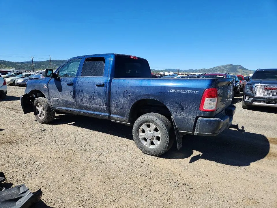 2022 RAM 2500 BIG HORN  
