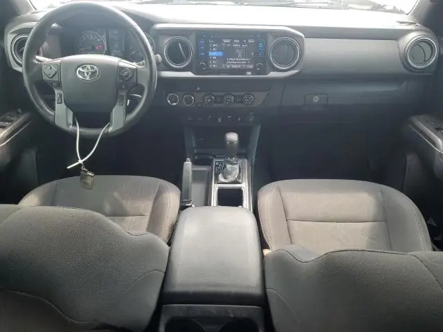 2019 TOYOTA TACOMA DOUBLE CAB  