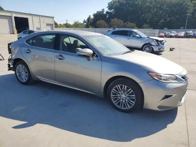 2016 LEXUS ES 350  