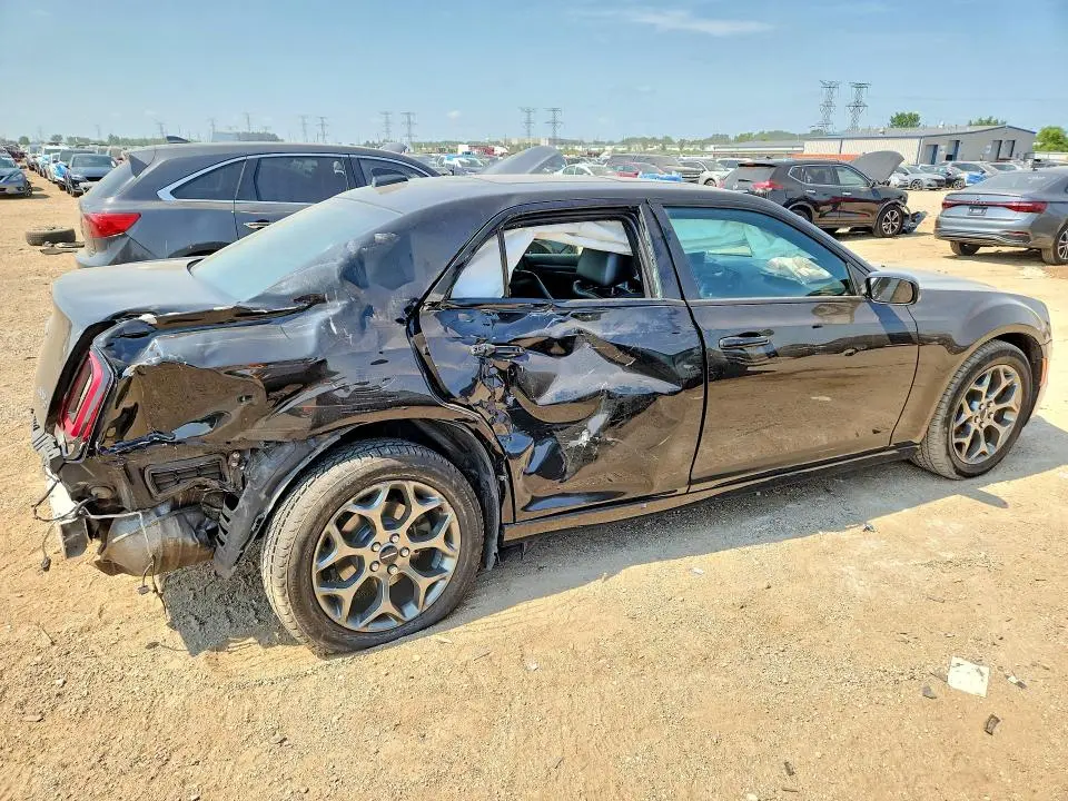 2016 CHRYSLER 300 S  