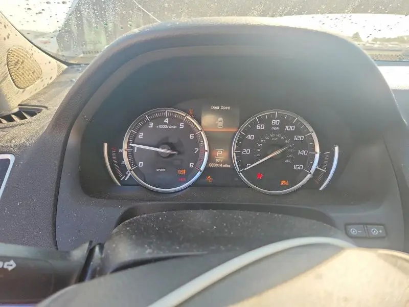 2017 ACURA TLX TECH  