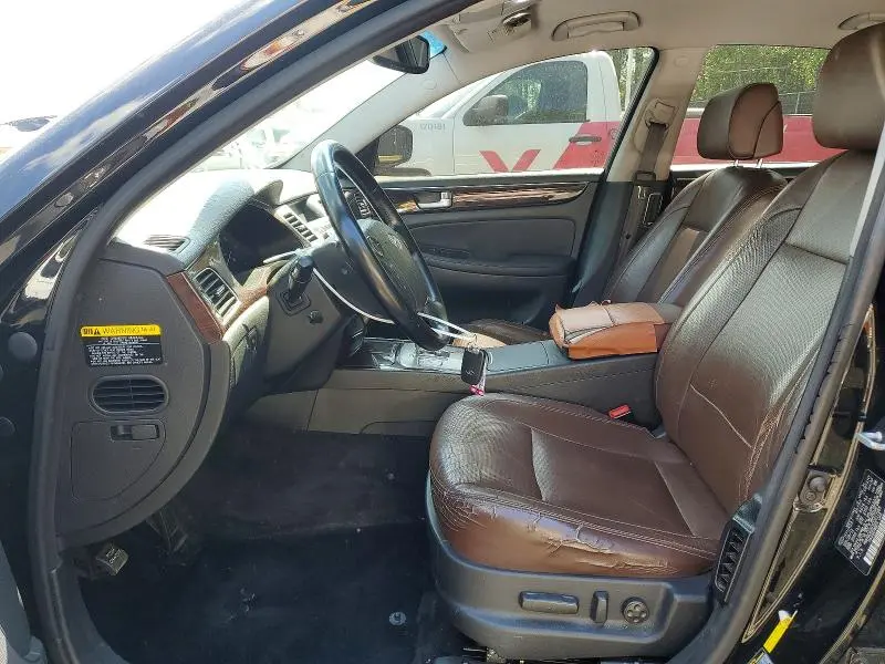 2013 HYUNDAI GENESIS 3.8L  