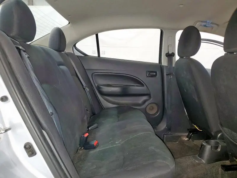 2017 MITSUBISHI MIRAGE G4 ES  