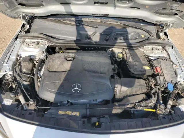 2015 MERCEDES-BENZ GLA 250 4MATIC  