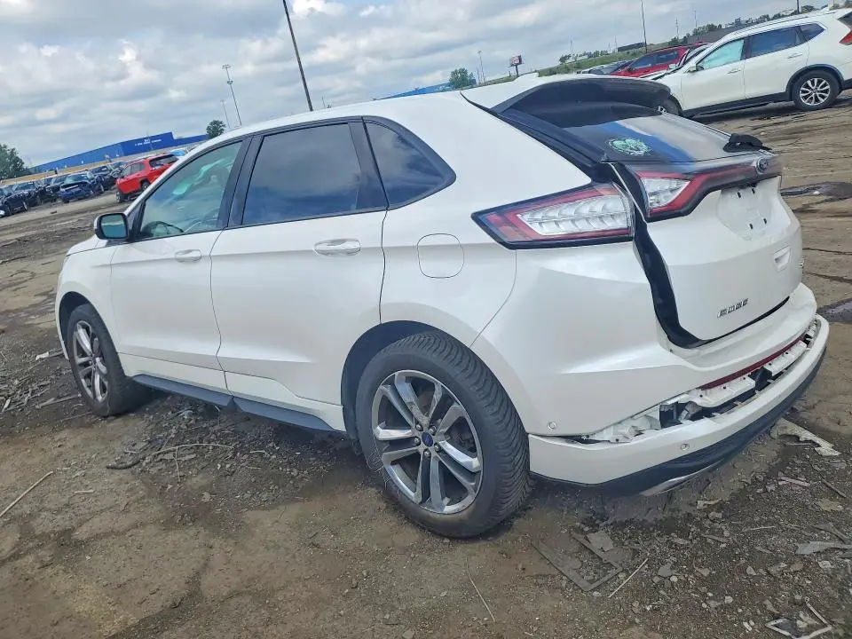 2015 FORD EDGE SPORT  