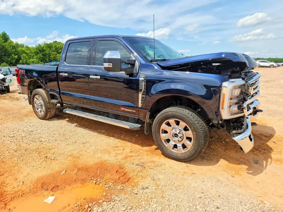 2025 FORD F250 SUPER DUTY  
