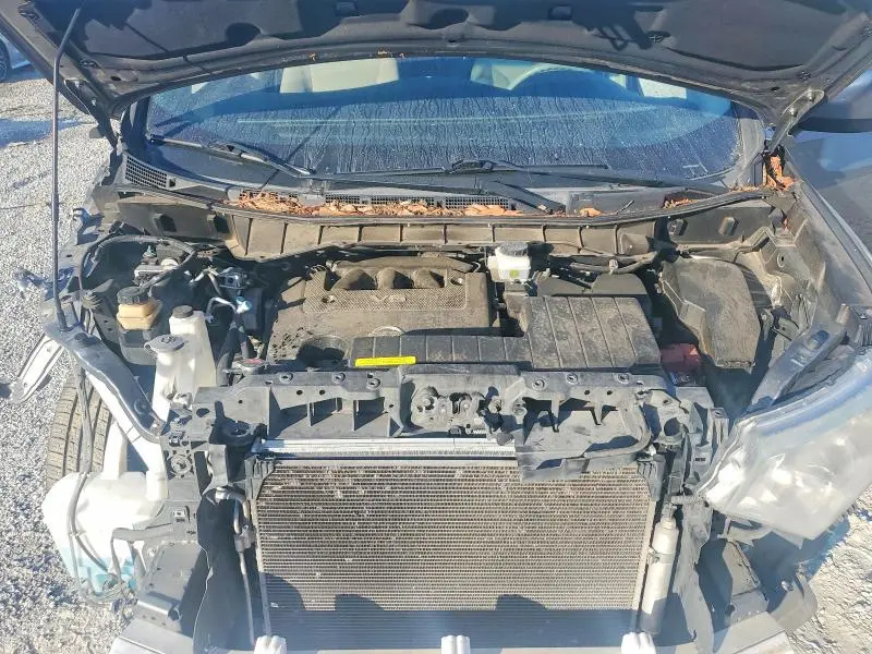 2016 NISSAN QUEST 3.5 S  