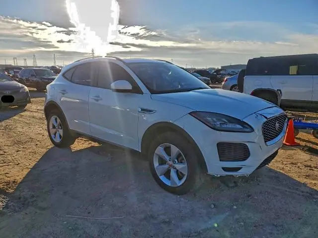 2020 JAGUAR E-PACE   