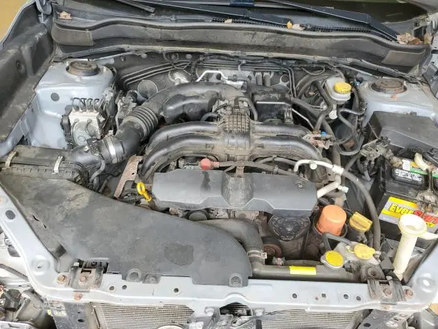 2014 SUBARU FORESTER 2.5I PREMIUM  