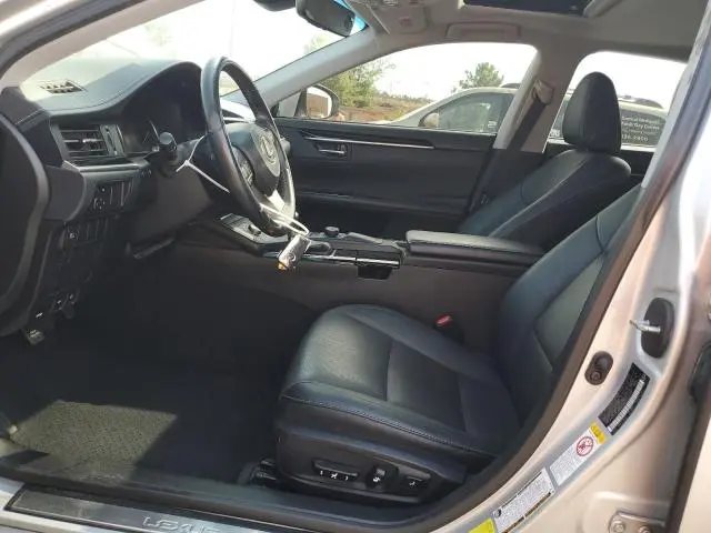 2018 LEXUS ES 350  