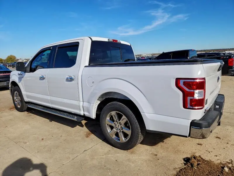 2020 FORD F150 SUPERCREW  