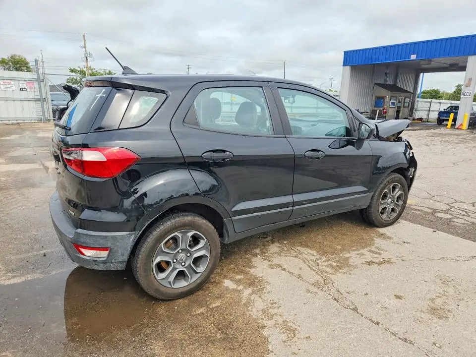2020 FORD ECOSPORT S  