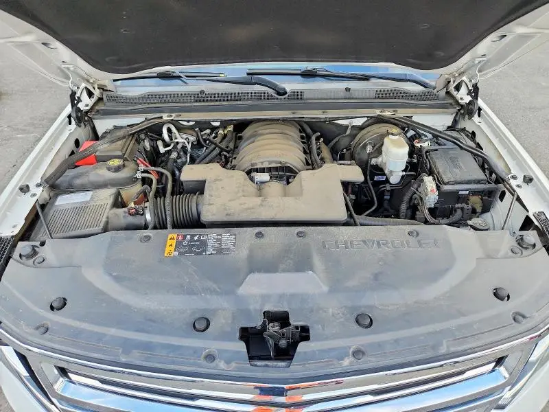 2019 CHEVROLET SUBURBAN K1500 PREMIER  