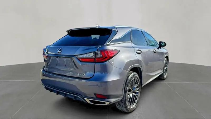 2022 LEXUS RX 350 F SPORT  