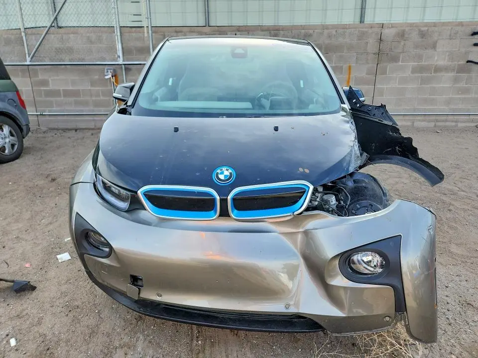 2017 BMW I3 BEV  