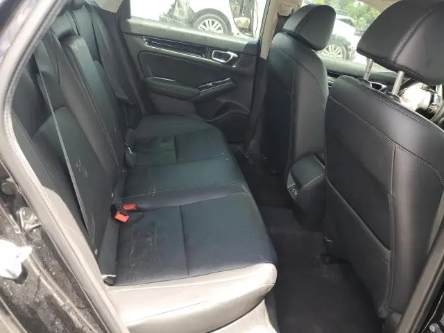 2024 HONDA CIVIC TOURING  