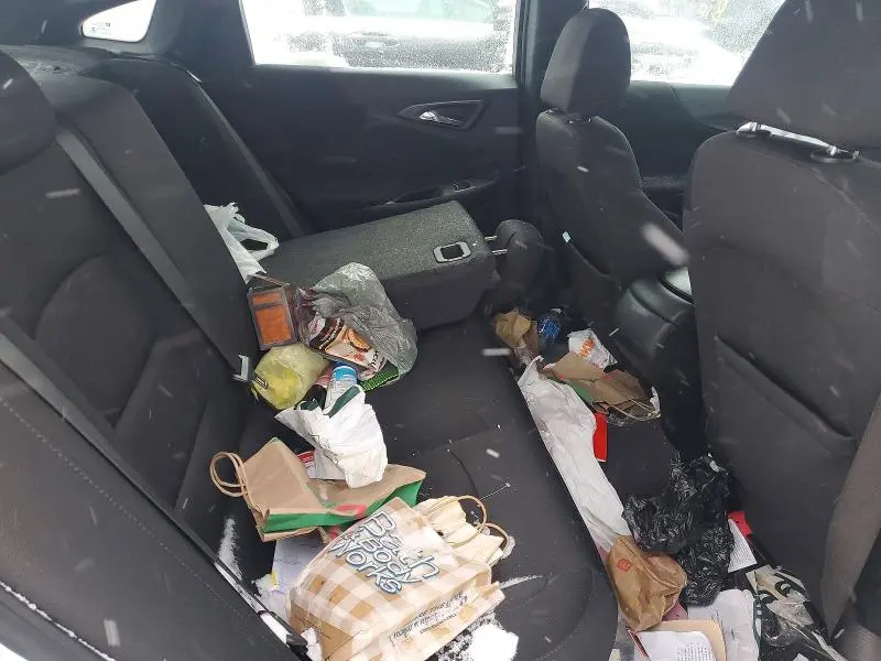 2021 CHEVROLET MALIBU LS  