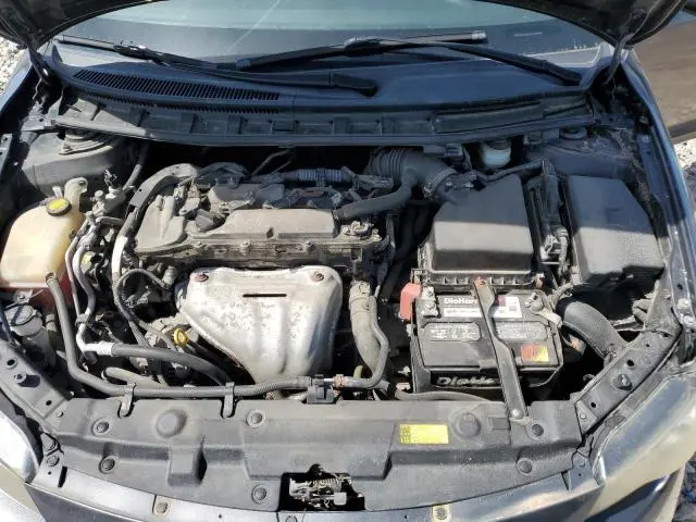 2013 TOYOTA SCION TC   