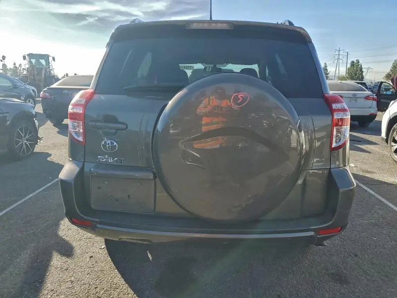2012 TOYOTA RAV4   