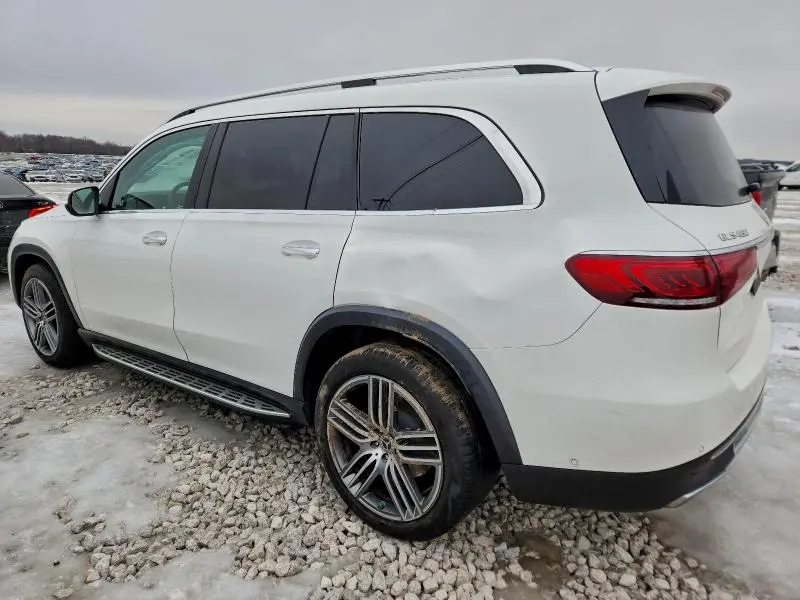 2020 MERCEDES-BENZ GLS 450 4MATIC  