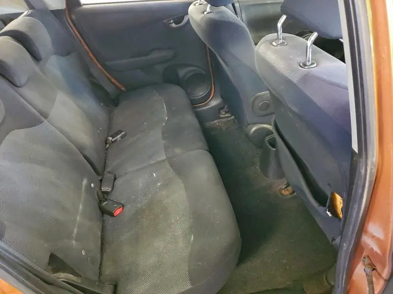 2010 HONDA FIT SPORT  