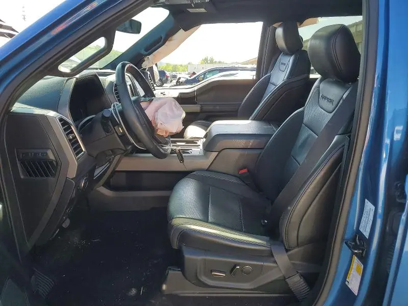2019 FORD F150 RAPTOR  