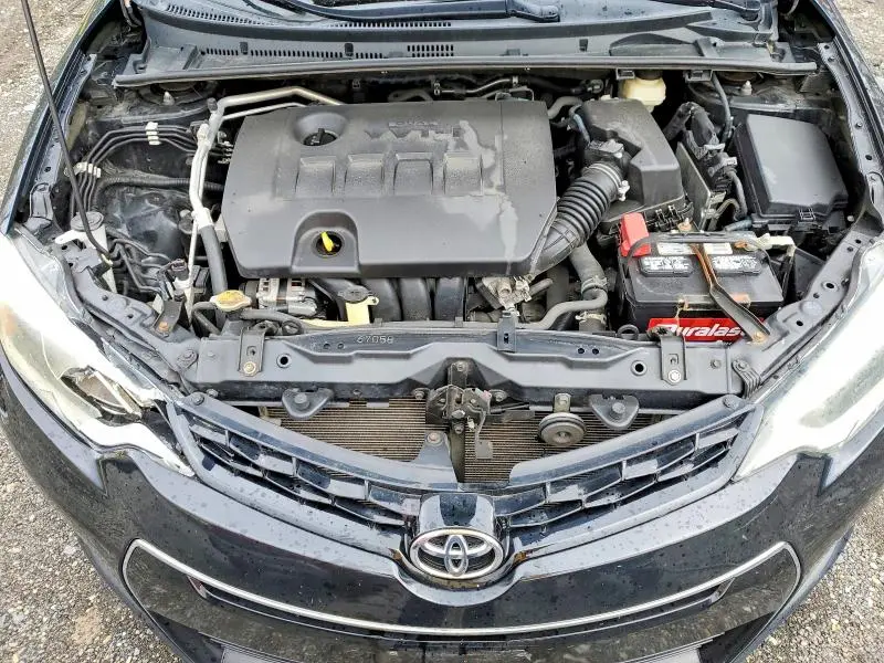 2016 TOYOTA COROLLA S SPECIAL EDITION  