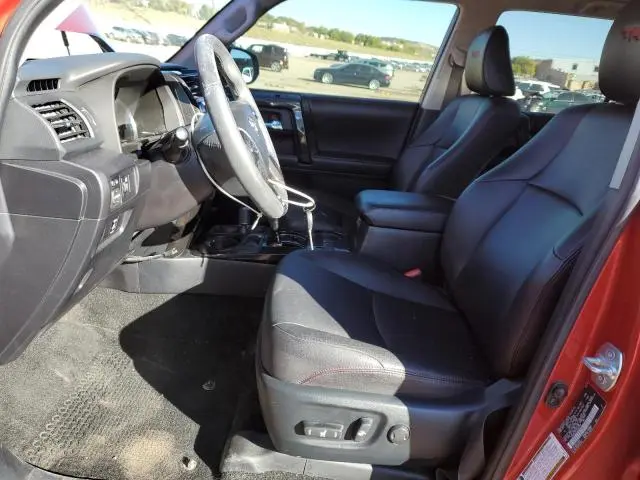 2018 TOYOTA 4RUNNER SR5/SR5 PREMIUM  