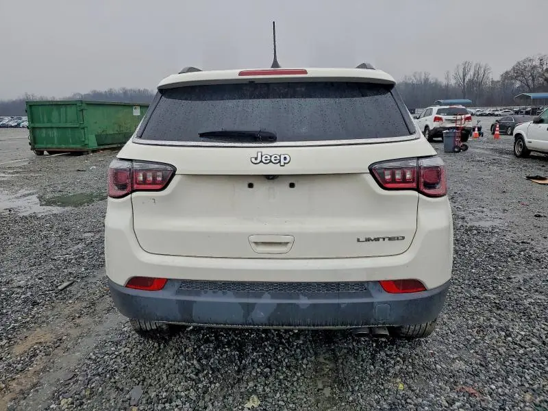 2019 JEEP COMPASS LIMITED  