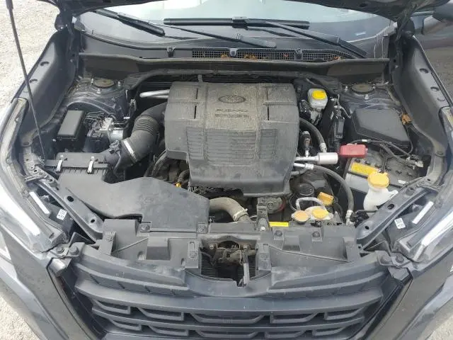 2024 SUBARU FORESTER SPORT  