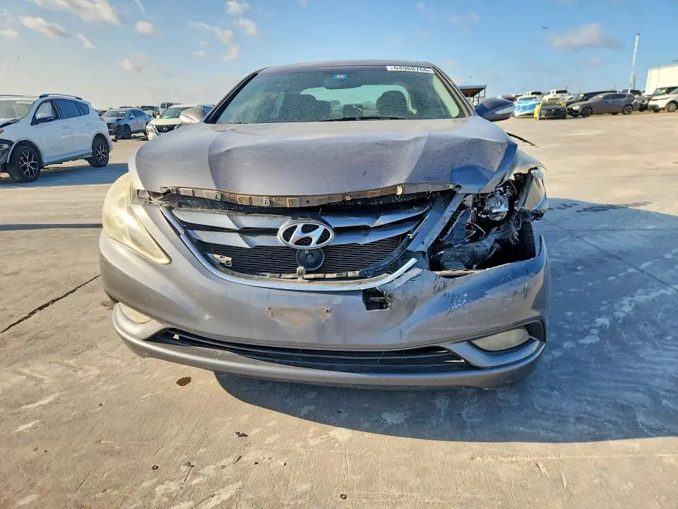 2011 HYUNDAI SONATA LIMITED  