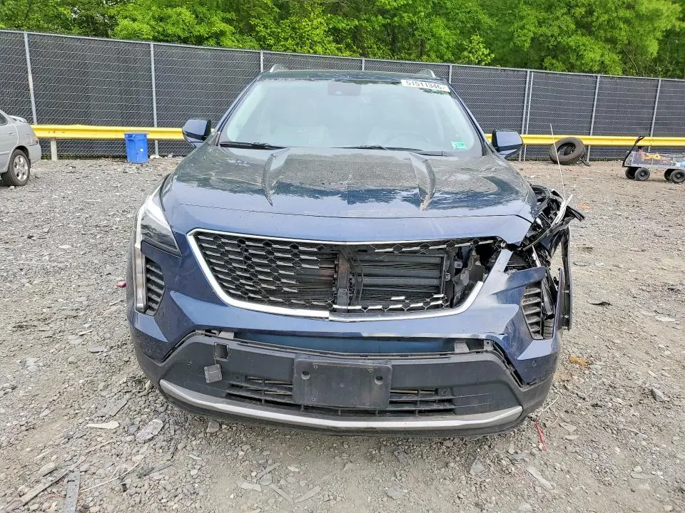 2019 CADILLAC XT4 PREMIUM LUXURY  