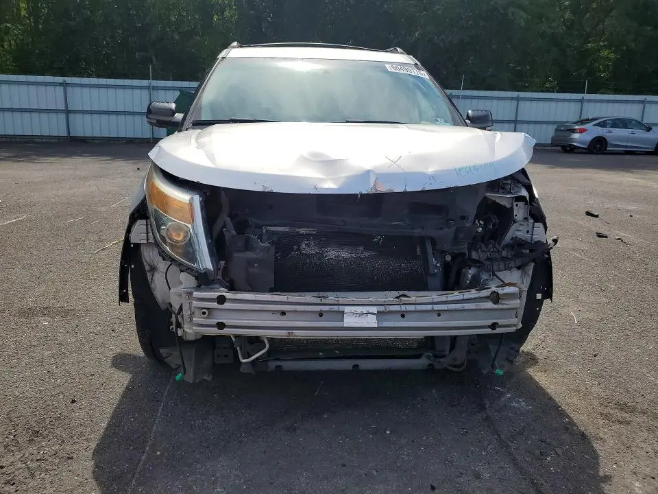 2013 FORD EXPLORER XLT  
