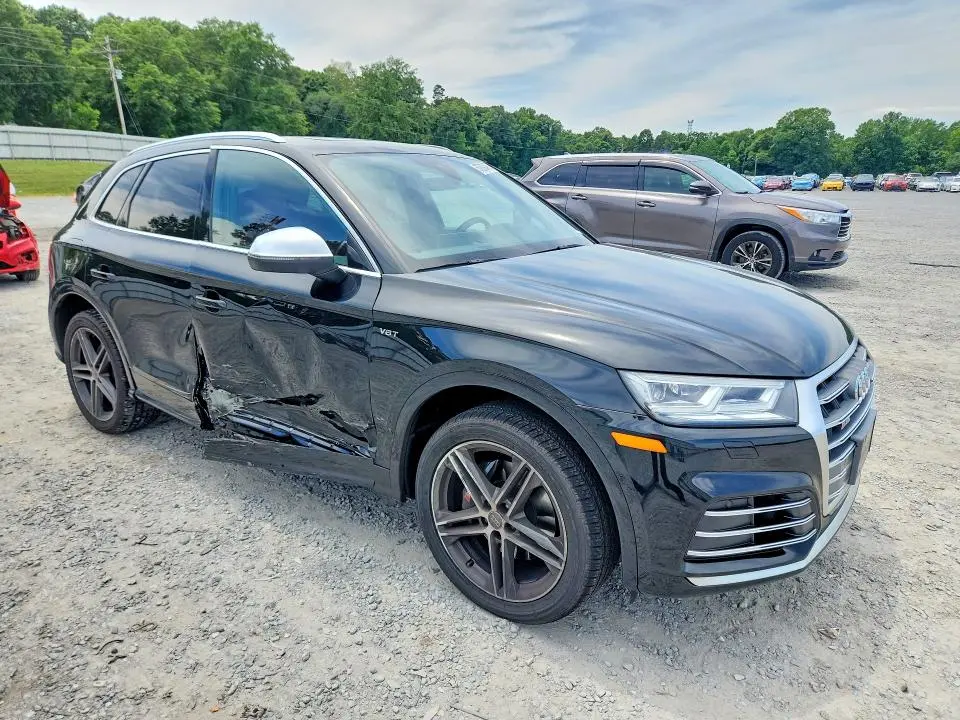 2018 AUDI SQ5 PREMIUM PLUS  