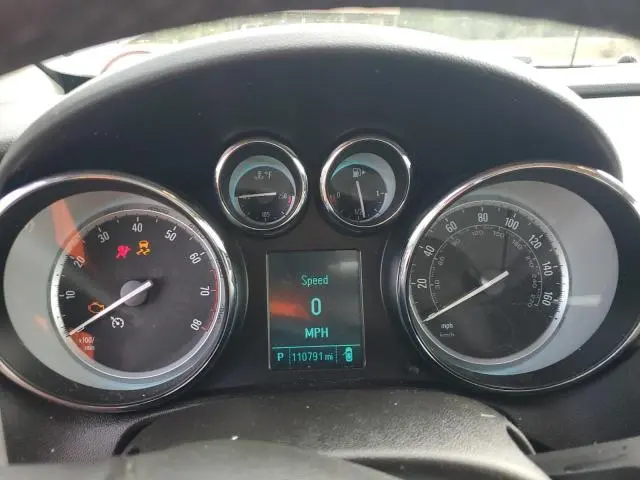 2016 BUICK VERANO SPORT TOURING  