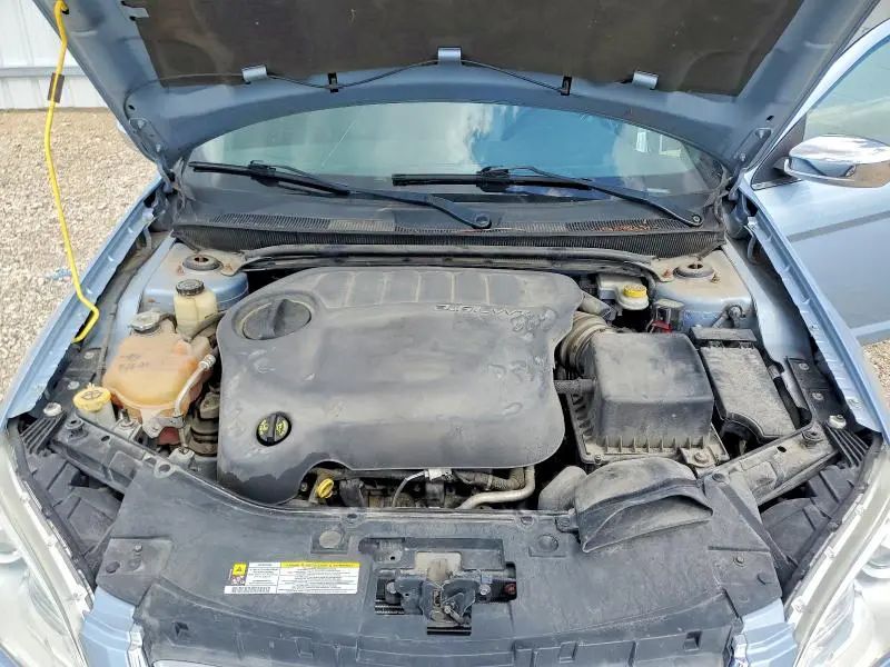 2013 CHRYSLER 200 LIMITED  
