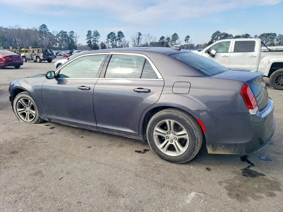 2015 CHRYSLER 300 LIMITED  