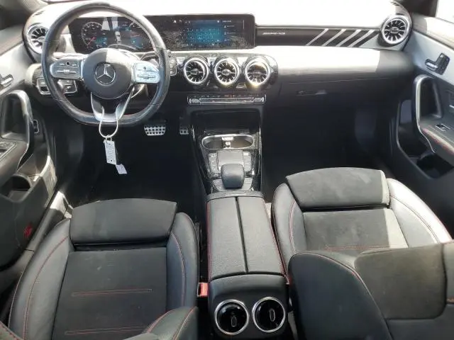 2022 MERCEDES-BENZ CLA AMG 35 4MATIC  