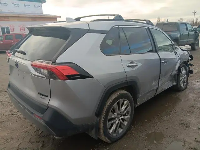 2019 TOYOTA RAV4 LIMITED  