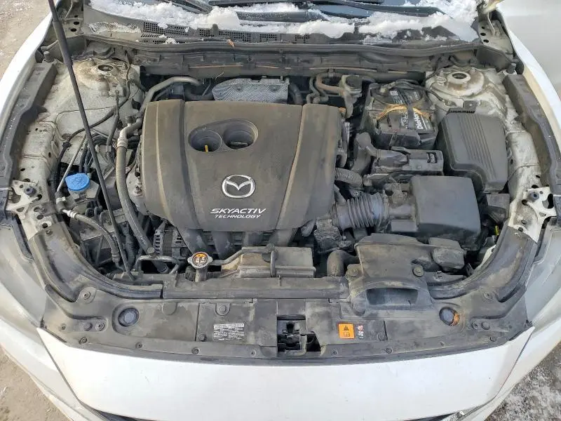 2016 MAZDA 6 TOURING  